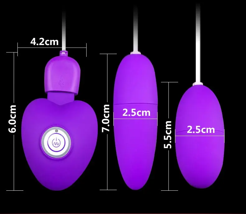 Вибрирующее яйцо для вагинального сокращения вагинальный шарик с USB зарядкой