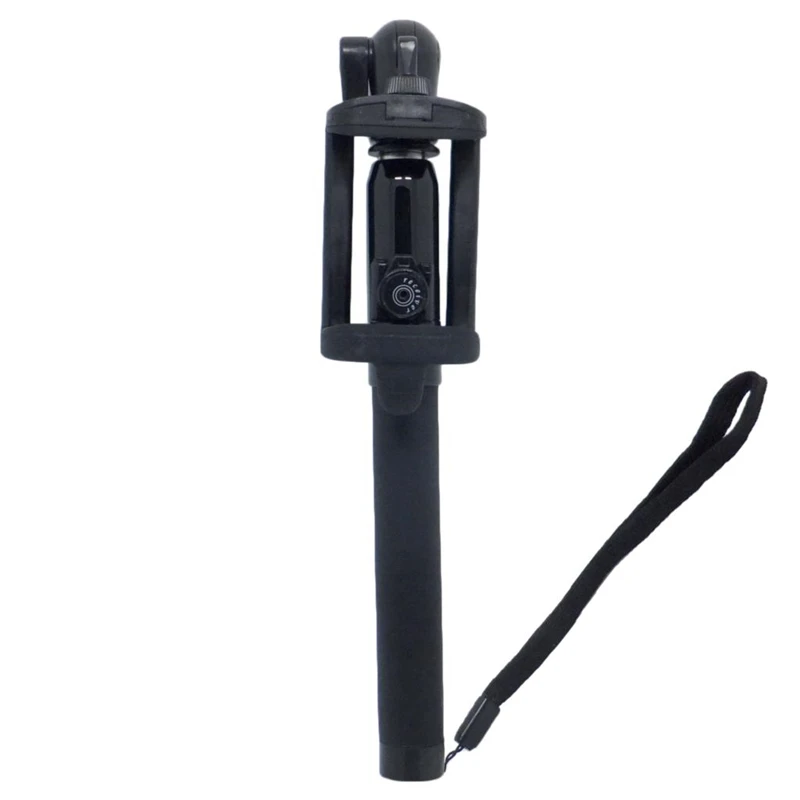 ORBMART Солнечная селфи палка со встроенным инфракрасным дистанционным затвором
