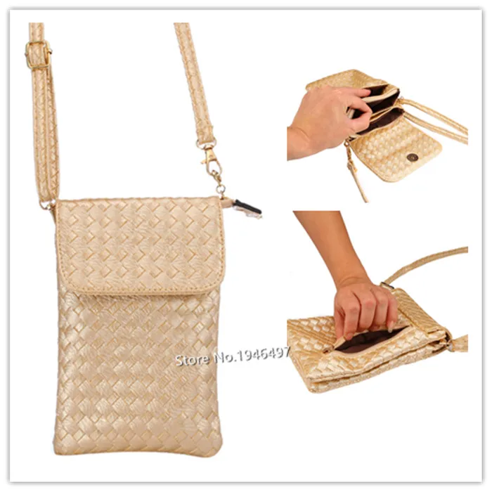 2016 Новая Горячая Продажа PU Портативный Сумка Защиты Кожи Телефон Случае 4 Цвета