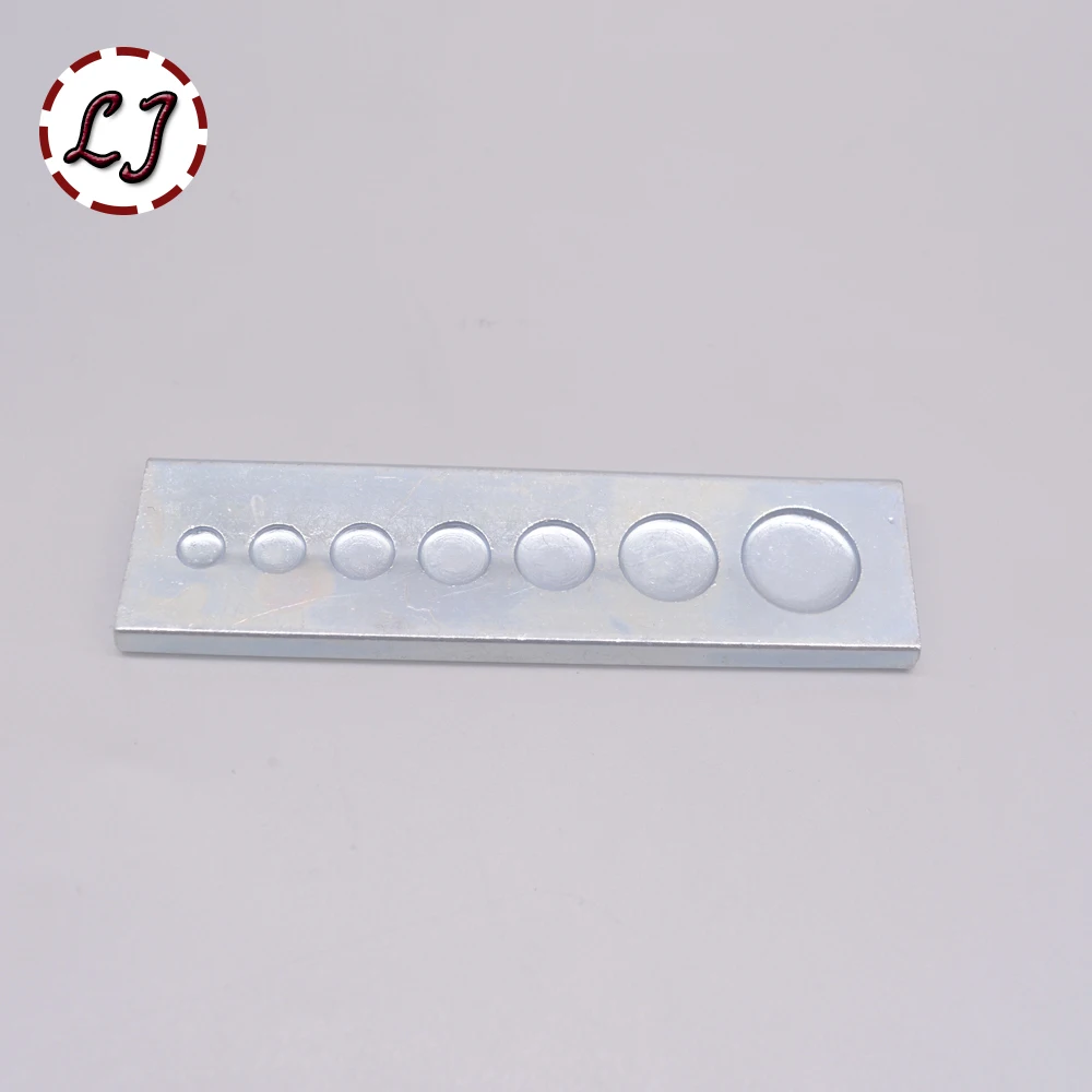 Metal Snap Fasteners Press Studs Button tools Punch Installation Leather Crafts Tool Hand Set handmade DIY Accessory | Дом и сад