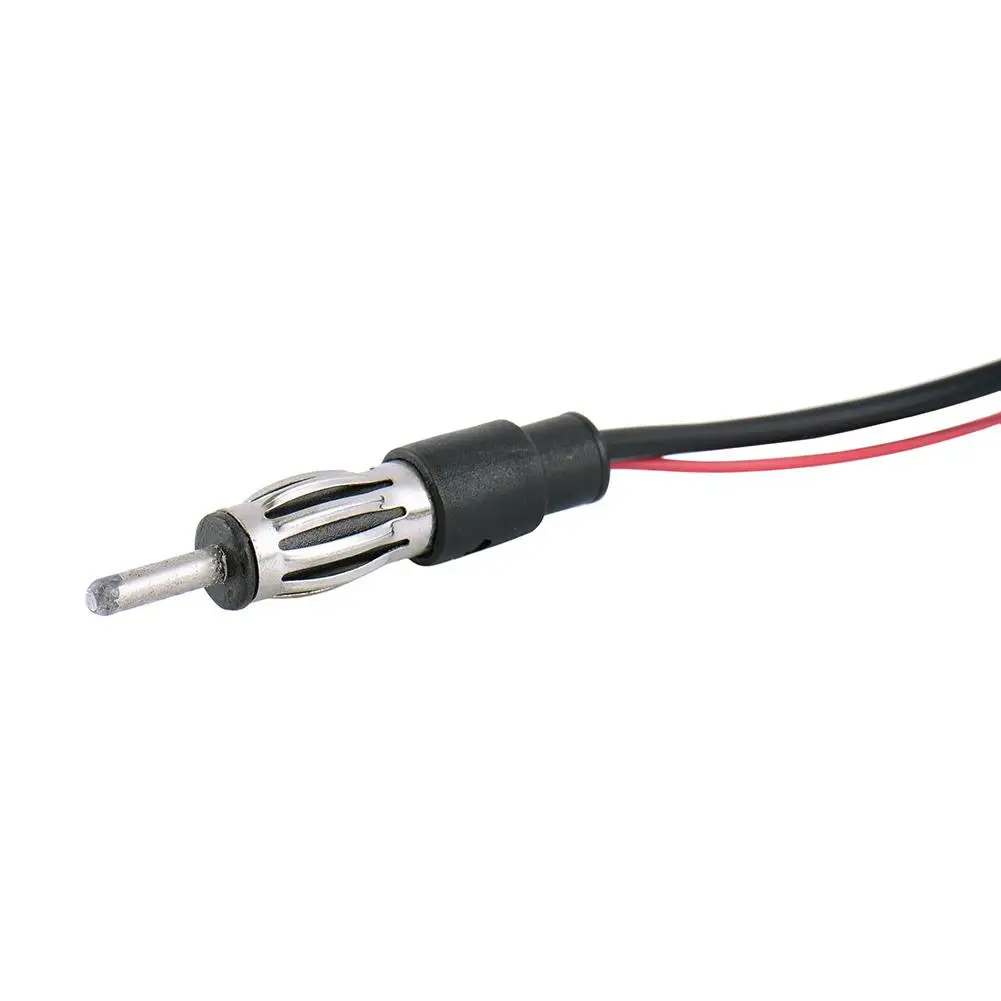 Универсальный Автомобильный Электронный стерео радио AM FM скрытый сигнал