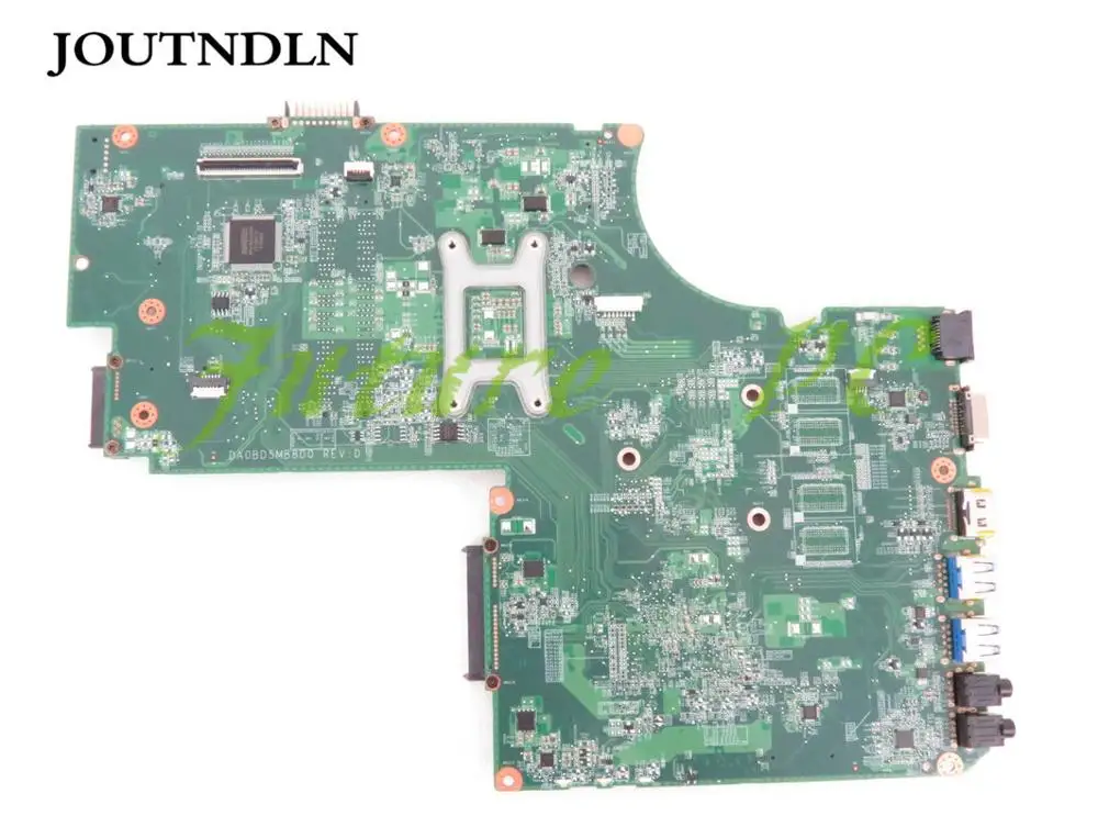 Материнская плата JOUTNDLN для ноутбука Toshiba Satellite L70 L75 S70 S75 серия A000243940 DA0BD5MB8D0