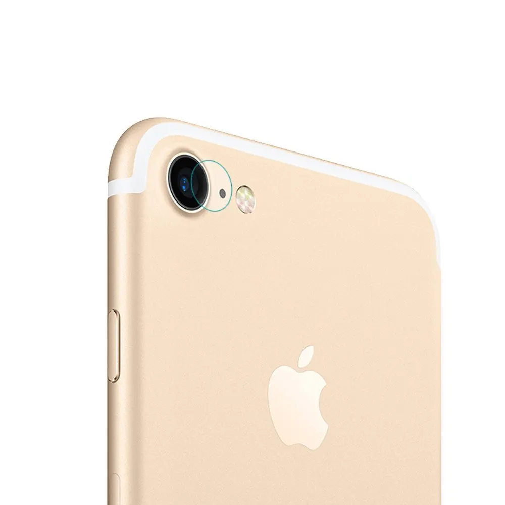Ascromy прозрачный защитный чехол для объектива камеры iPhone 6 6s 7 plus Ультратонкий