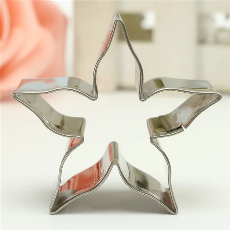 1 шт. инструмент для помадки и торта в форме цветов Роза гнездо каликс из