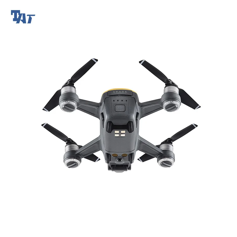 В наличии! Пять цветов DJI spark fly combo mini drone 1080p HD камера fold (16 Гб MicroSD подарок) |