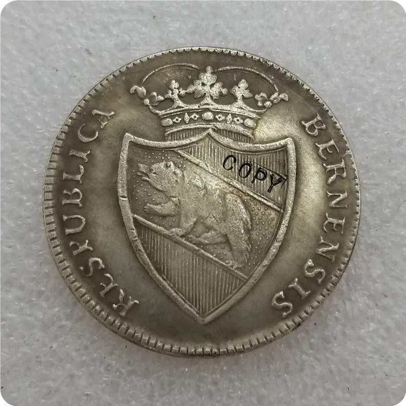 Швейцарский герметик 1795 1797|Безвалютные монеты| |