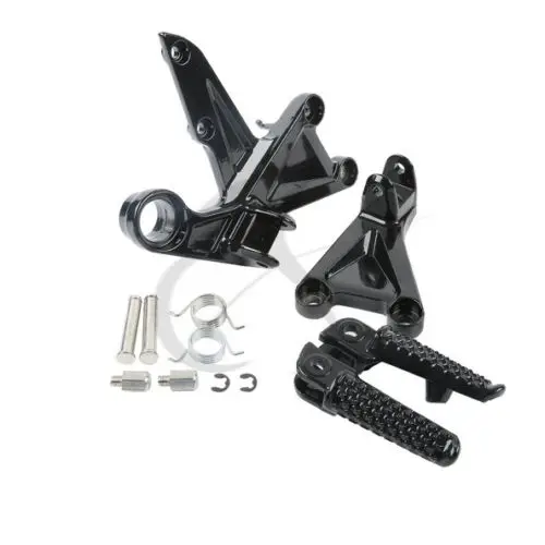 Комплект подножек для мотоцикла Honda CBR 1000RR 1000 RR 2008-2018 3 цвета | Автомобили и