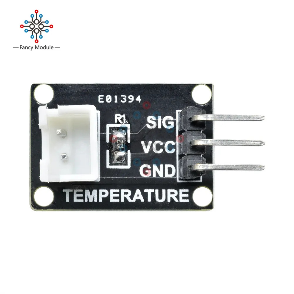 Высокоточный Температурный Зонд NTC 1 м 10 к модуль датчика температуры для Arduino с