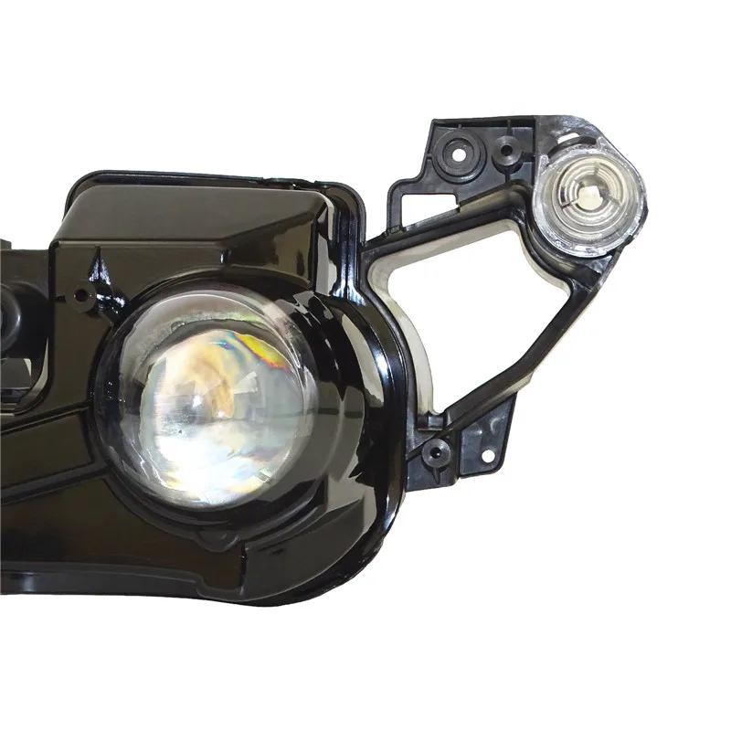 Waase YZF R1 09 14 передняя фара головного света в сборе для Yamaha 2009 2010 2011 2012 2013 2014|Накладки