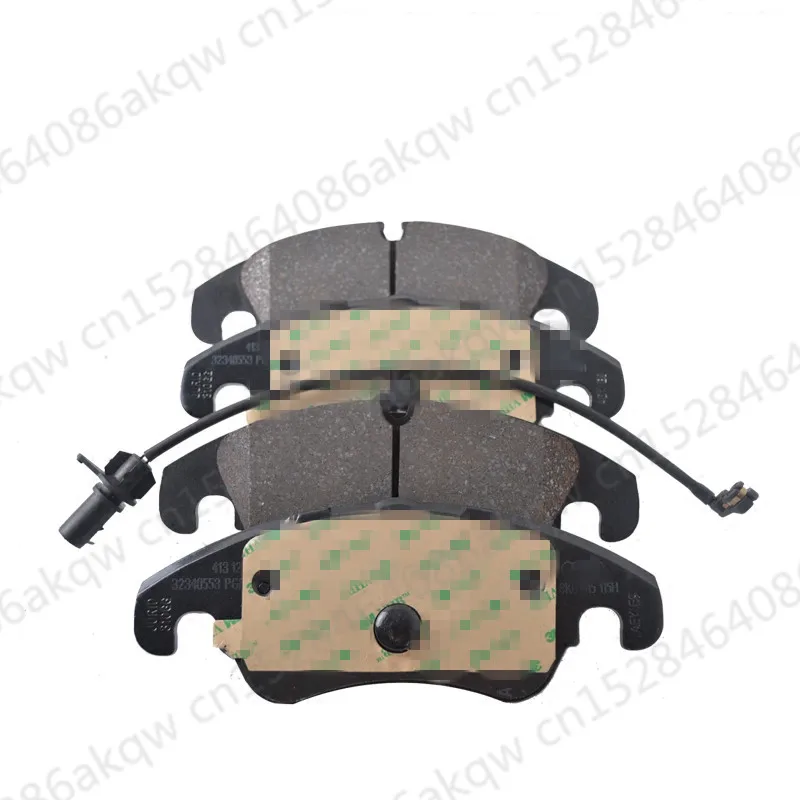 Автомобильные передние и задние стояночные тормозные колодки 2011Au diQ5 тормозная