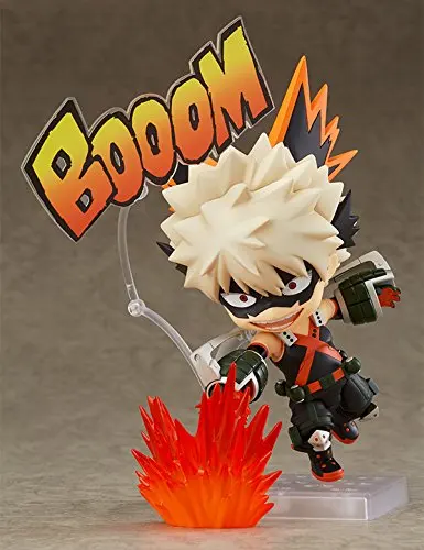 Экшн фигурки Моя геройская Академия Boku no Hero Izuku Midoriya Katsuki Bakugo Edition 686 #705 #|Игровые и