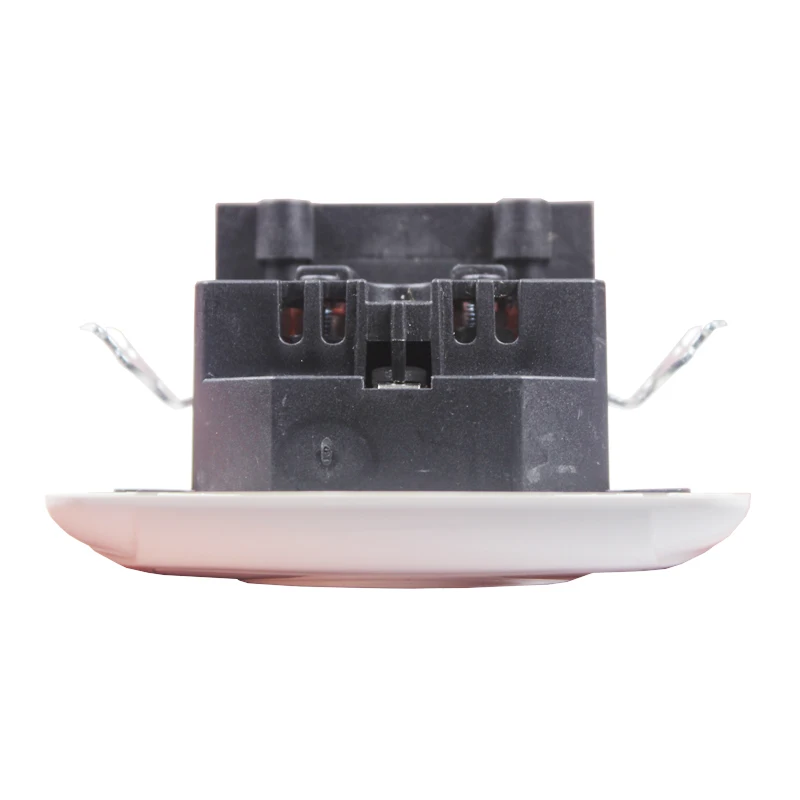 Дизайн USB настенная розетка двойной USB Порты и разъёмы 5V 2A Usb pared приз electrique приз usb murale steckdose A001