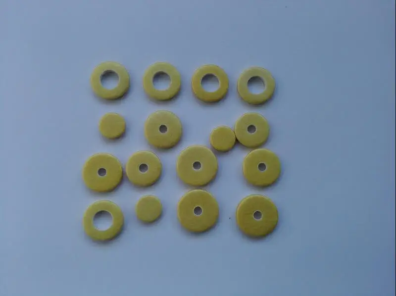 

2 Set 16 Open Hole Flute Pads
