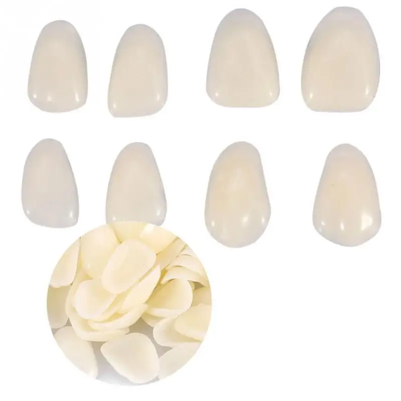 Новинка 1 упаковка стоматологические материалы ультратонкие композитные виниры