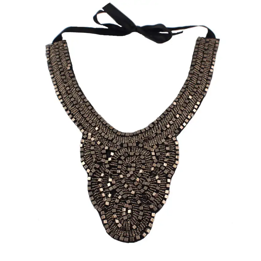 MANILAI/Модная бижутерия в этническом стиле Чокеры с большим воротником