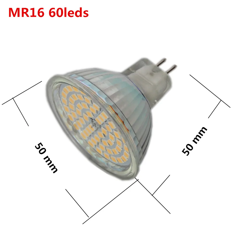 Shenmeile 1 шт. MR16 MR11 24 светодиодный S 60 Светодиодный S, работающего на постоянном токе 12 В в светодиодный sportlightig светодиодный стекло светодиодный лампы 120 градусов