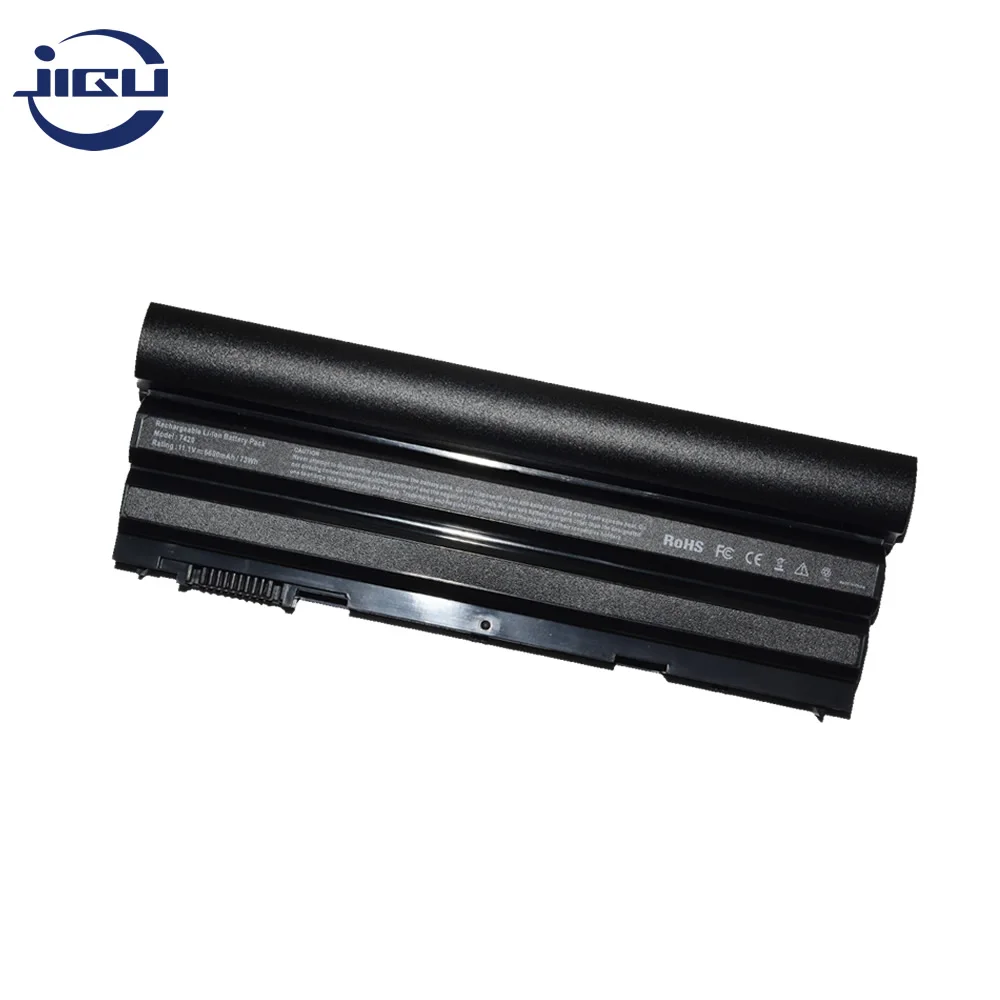 JIGU 9 ячеек ноутбук Батарея T54F3 T54FJ 911MD 8P3YX 8858X 451 11694 для Dell Latitude E6420 ATG E6120 E5530 E5520m|laptop