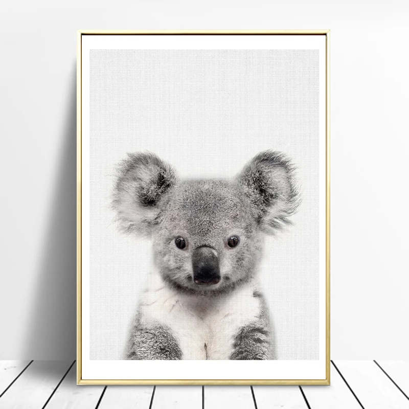 Настенная картина в скандинавском стиле с рисунком ежика|art posters and prints|wall picturesposters