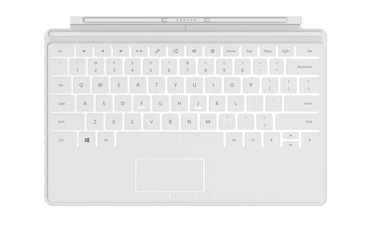 Подлинная новая сенсорная клавиатура для microsoft Surface 2 Pro 1 2 и RT 1514 1536