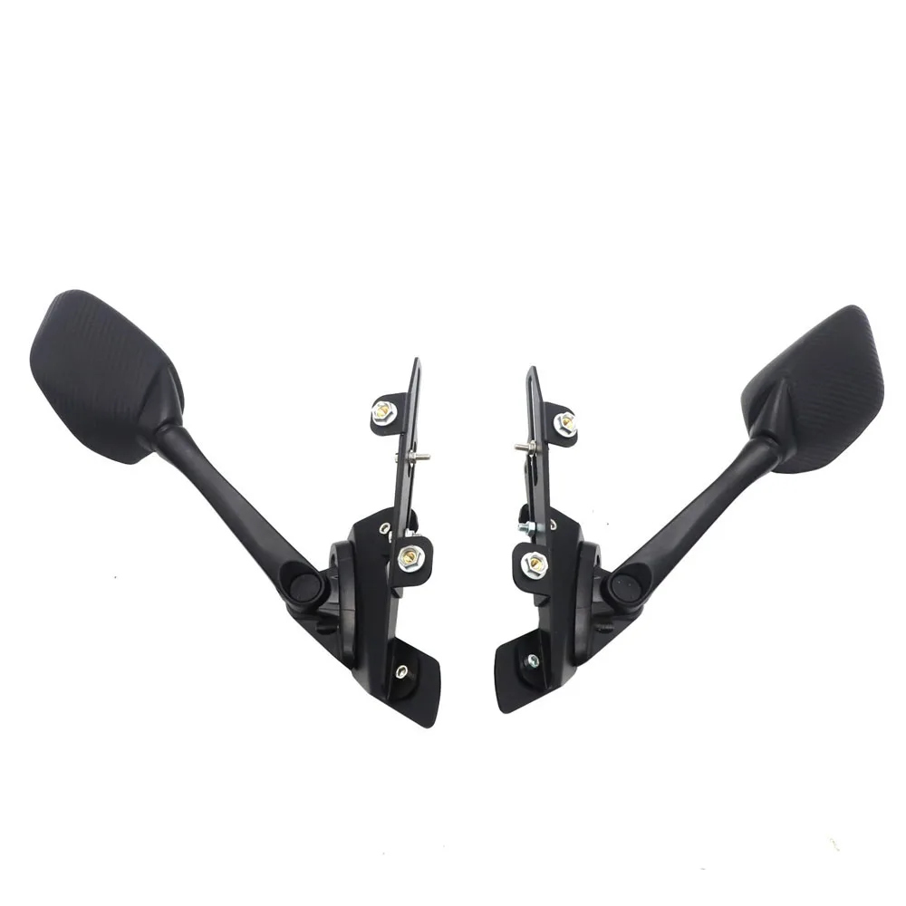 Запчасти для мотоциклов nmax зеркальный кронштейн Подставка держатель лобового