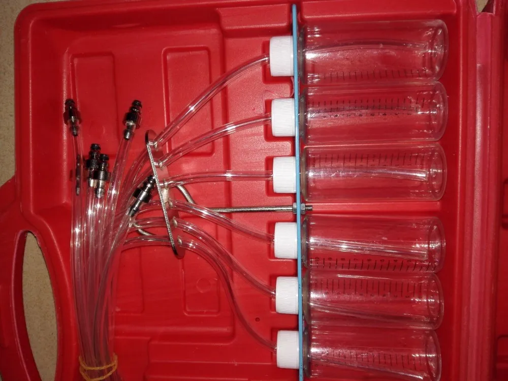 Инструменты для тестирования дизельных инжекторов инструмент диагностики