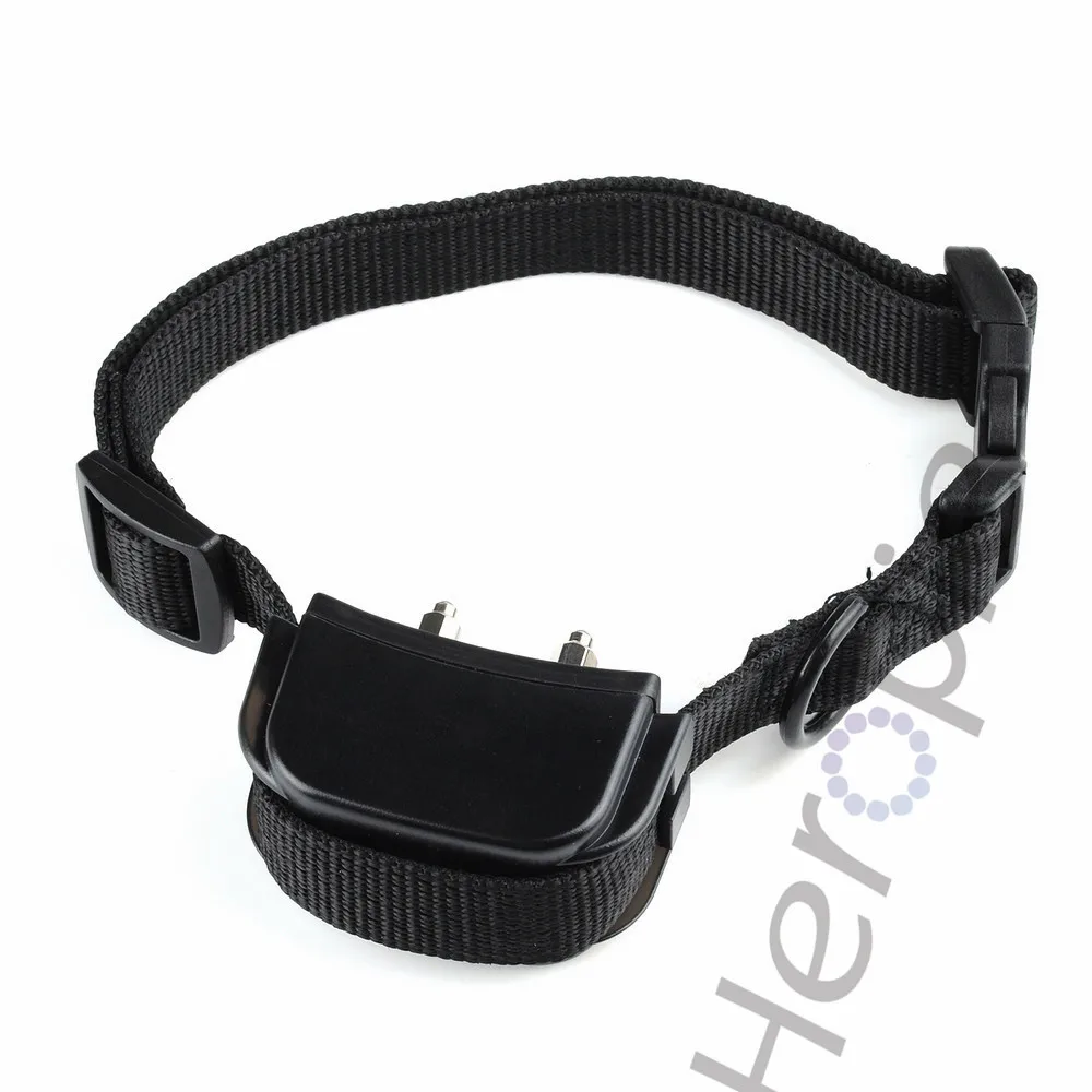 Электрический тренировочный ошейник перезаряжаемый водонепроницаемый