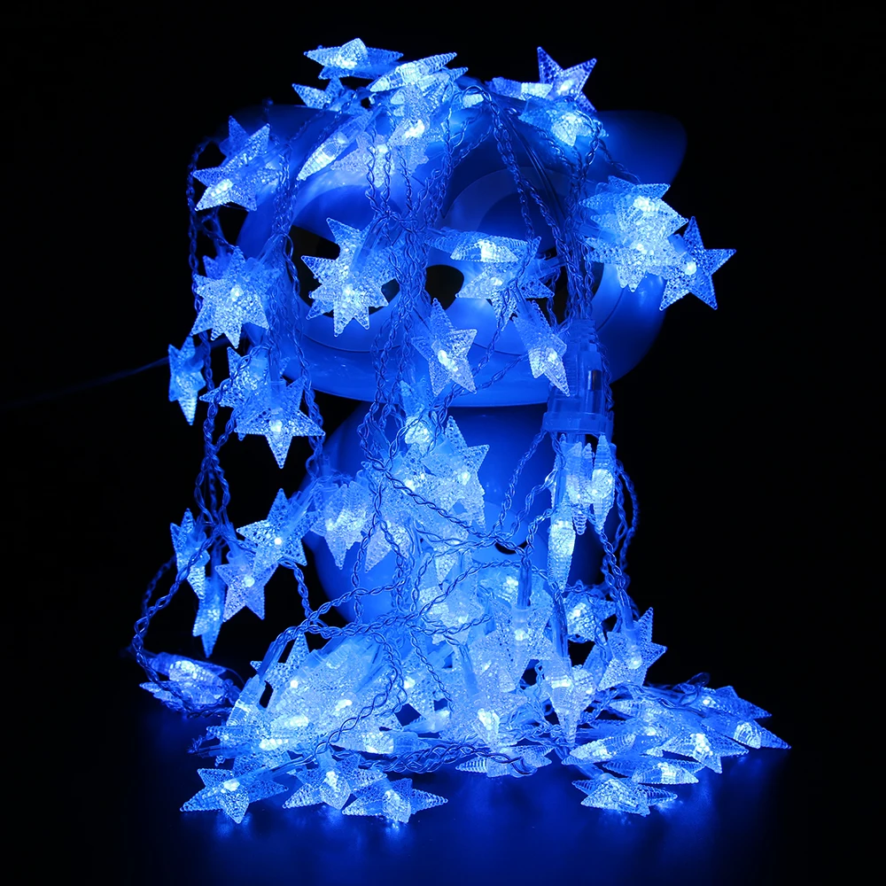 Праздничная светильник ная гирлянда с контроллером 96 светодиодов 3 5 В