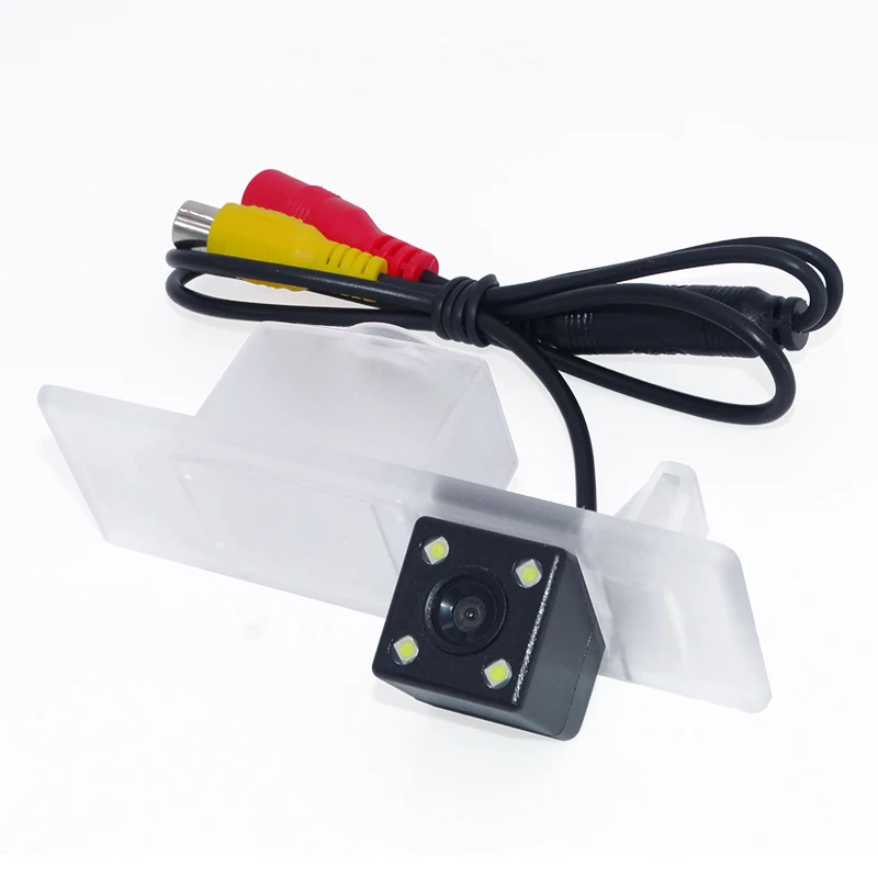 Камера заднего вида ночного видения HD Обратный для автомобиля монитор