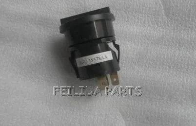 Переключатель вентилятора нагревателя для FORD Гранада MK2 FIESTA 89 TRANSIT 98 (VE83)