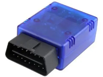 New ELM327 V1.5 Mini Bluetooth ELM 327 OBDII OBD-II OBD2 Protocols Auto Diagnostic Tool free shipping Wholesale [B] |