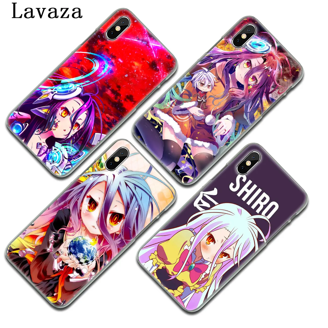 Твердый чехол для телефона Lavaza No Game Life iPhone XR XS X 11 Pro Max 10 7 8 6 6S 5 5S SE 4S 4 | Мобильные