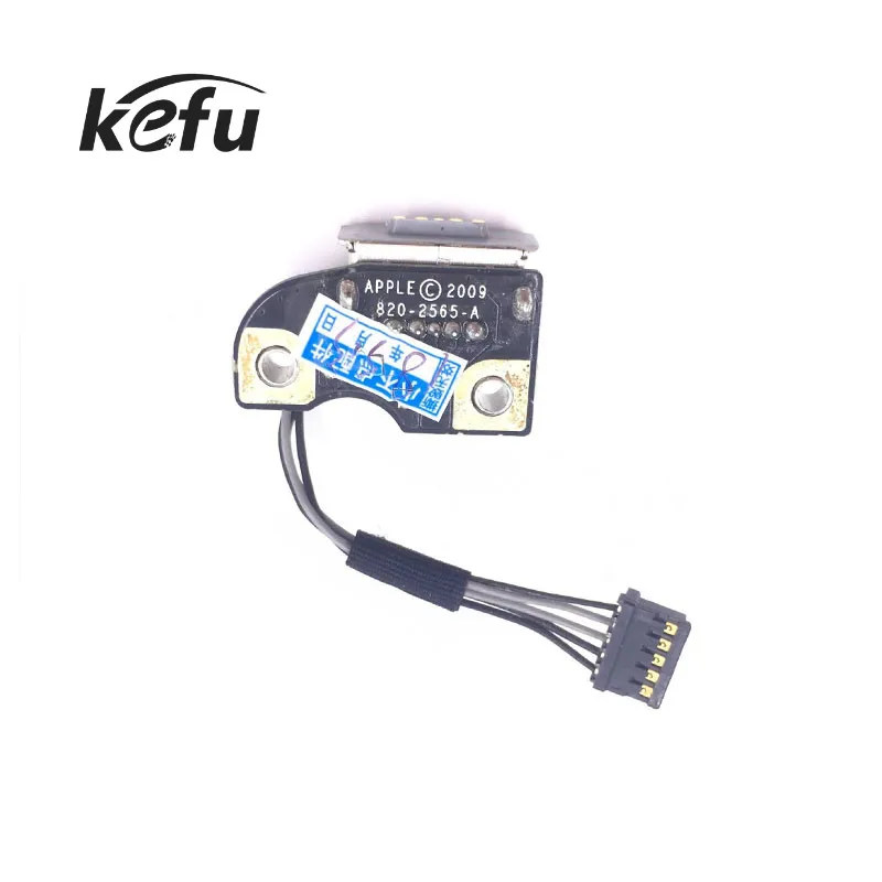 KEFU DC IN плата питания для Macbook A1278 A1286 A1297 Pro 820 2565 A 2009 2010 2011 2012|power jack|jack powerboard board |