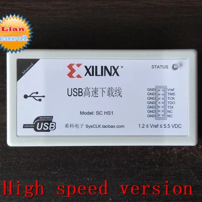 2017 + кабель платформы USB FPGA/CPLD JTAG DLC9G настройка в цепи Pogramming | Строительство и