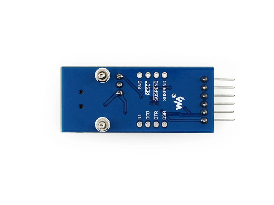 Плата CP2102 USB UART (mini) плата разработки с на RS232 поддерживает Mac Linux Android WinCE Windows 7/8/8.1/ |