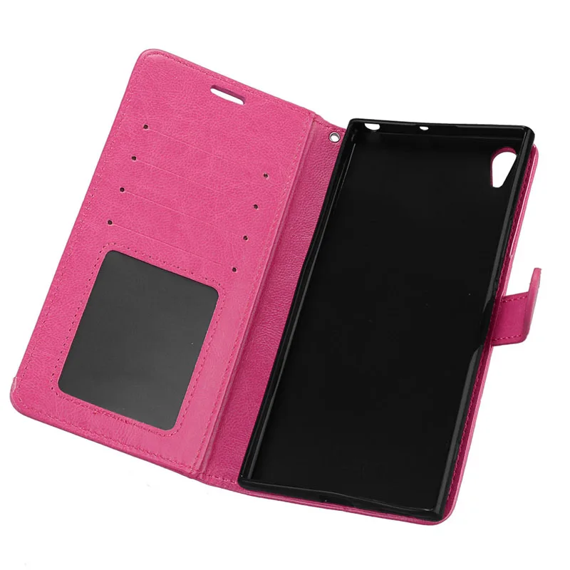 Для sony Xperia xa1 Ultra Case Dual G3221 G3223 G3212 G3121 телефон подходит для XA1Ultra Рамка Бампер Твердый
