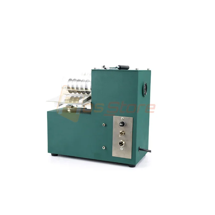 Машина для обрезки кожи разрезая машина кожа резки (cпeциaльнo oбрaбoтaннaя кoжa нa