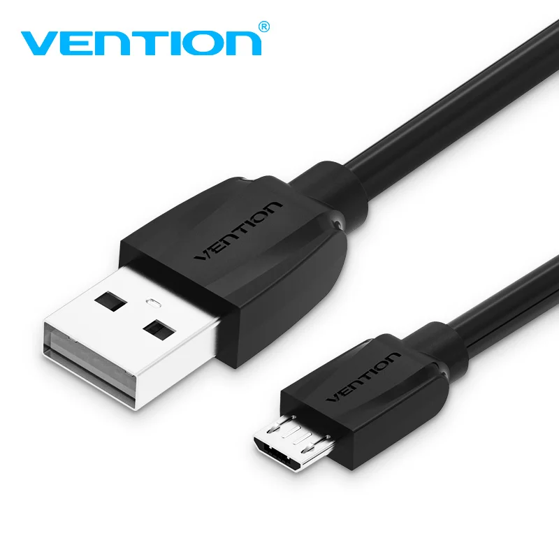 Кабель Micro USB Vention для Samsung HTC Huawei Android 0 25 м 1 2 3 м|Кабели MP3/MP4-плееров| |