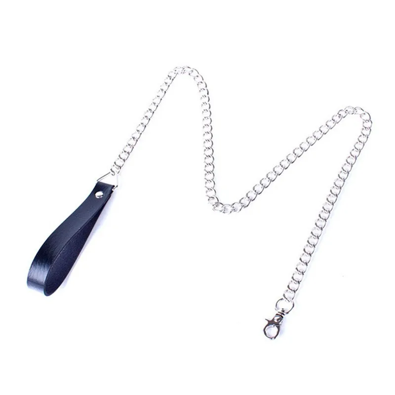 Щенок играть кожаное покрытие на голову BDSM Связывание маска со съемной мордочкой