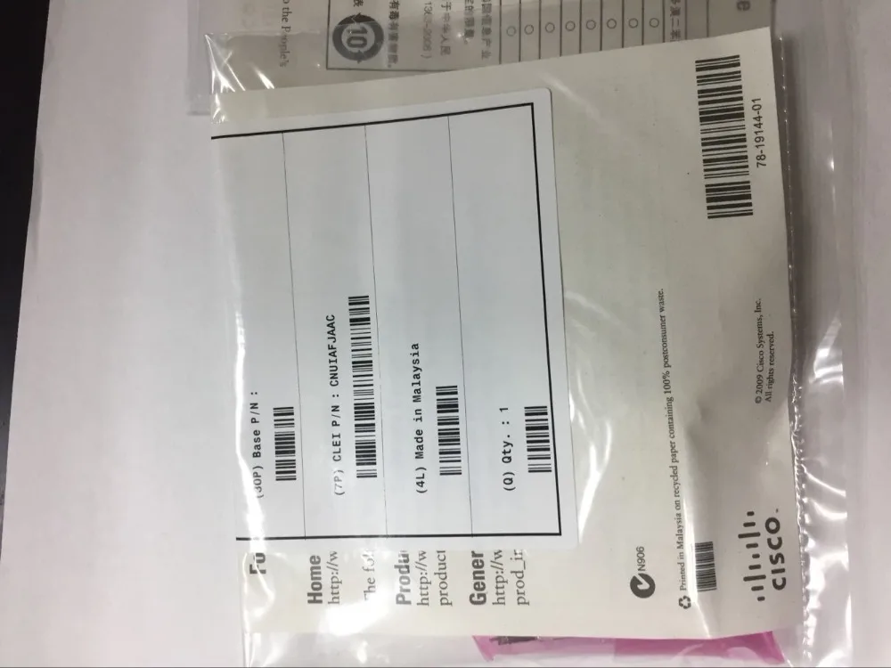 Новые CISCO GLC SX MM Gigabit света модуль SFP освещения Би 1 25G 850nm 550 m|Сетевые инструменты| |