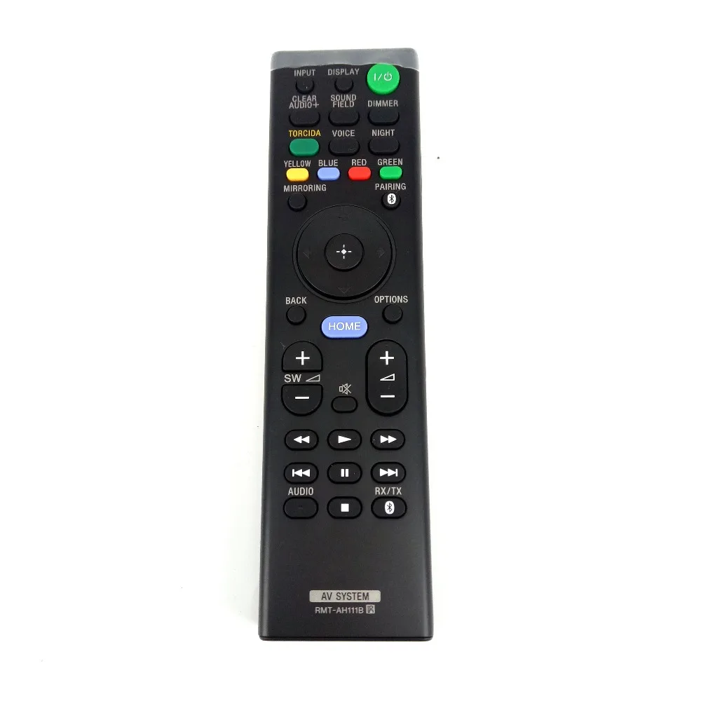 Новый оригинальный для Sony AV системы дистанционного управления RMT AH111B