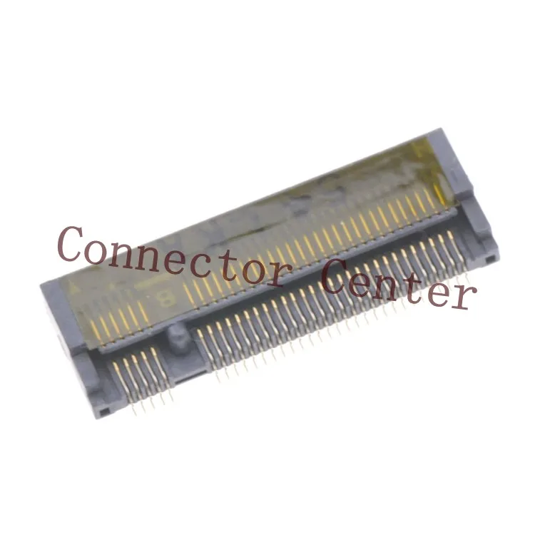 Гнездо NGFF Foxconn 67Pin ключ B 3 0 мм высота M.2 Разъем B|key audio|key outkey chain video camera |