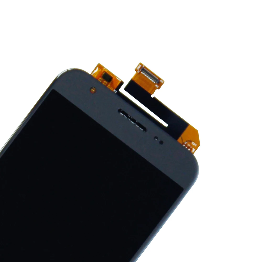 ЖК-дисплей для samsung Galaxy J3 Emerge SM-J327 J327T1 J327A J327P ЖК-дисплей кодирующий преобразователь сенсорного экрана в сборе запасные части