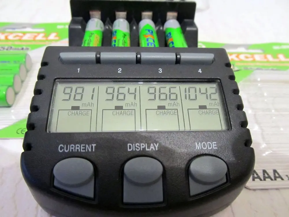 20 шт PKCELL AAA батарея 1,2 Вольт Ni-MH 850mAh AAA перезаряжаемые батареи NIMH 3A батареи для дистанционного управления