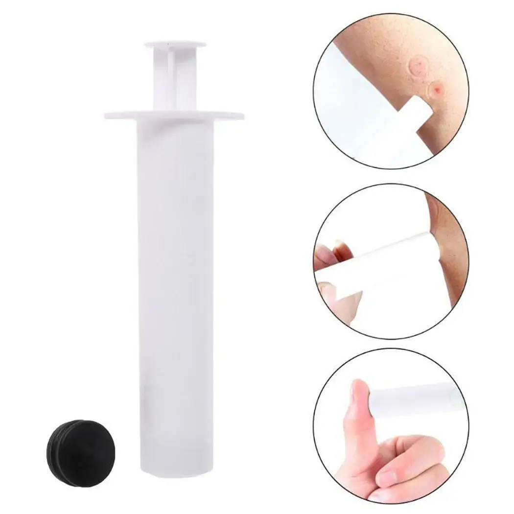 Портативный Открытый походный всасывающий насос змея простой дизайн Избегайте