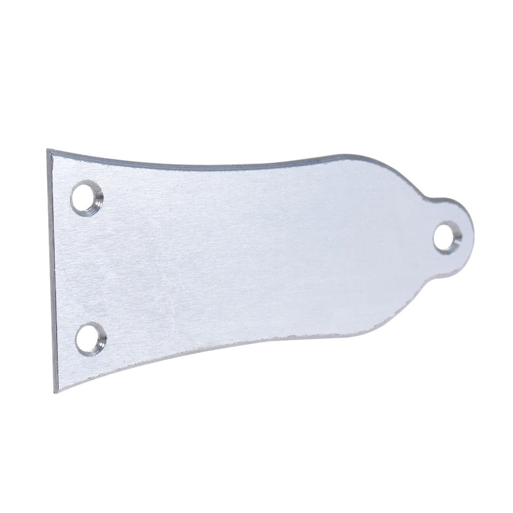 3 отверстия Алюминий сплав гитары АНКЕРА Крышка колокол shape форме благодаря чему