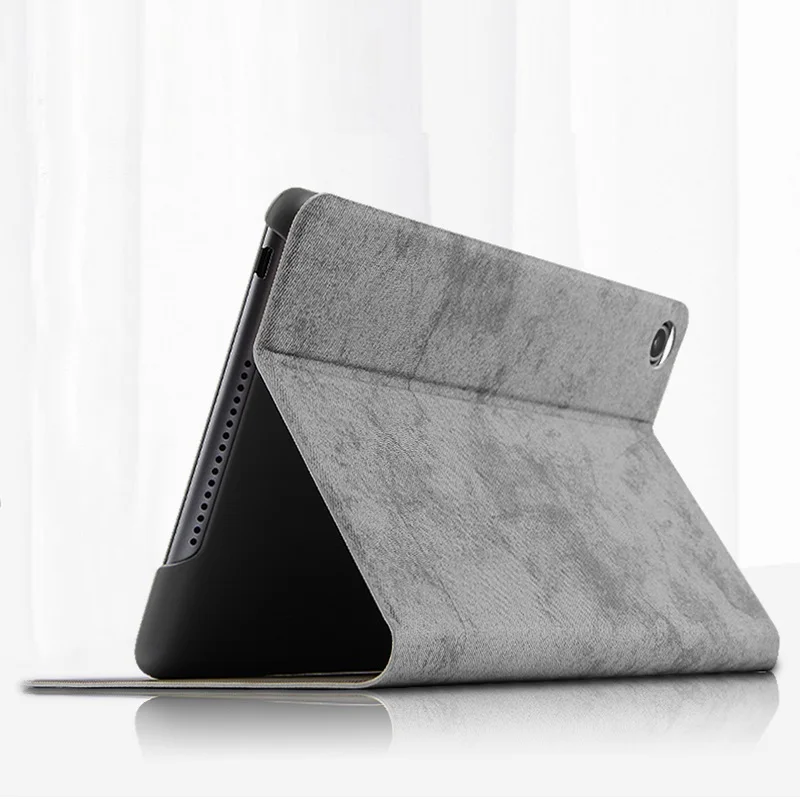 Для HUAWEI Mediapad M5 lite, 8,0 дюймов, кожаный чехол с откидной крышкой, ультра тонкий, высокое качество, с PC+ PU держателем, для 8,0 дюймов, pc tablet