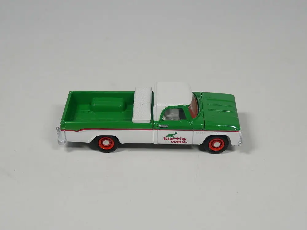 Auto Inn Greenlight 1:64 1962 Dodge D 100 литая модель автомобиля|Наземный транспорт| |