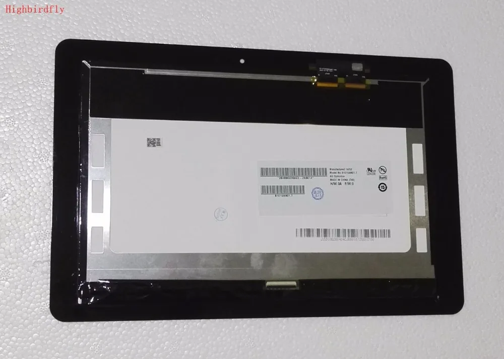 Highbirdfly для Asus transformer Book T1chi T100chi (не t100) ЖК экран + сенсорный стеклянный дигитайзер