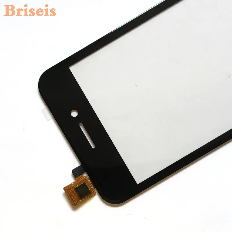Briseis мобильный сенсорный экран для телефона Fly FS459 Nimbus 16 FS 459 дигитайзер стеклянная
