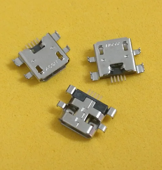 100 шт. мини USB разъем для зарядки зарядного устройства док-разъем Asus Google 7 Nexus ME370